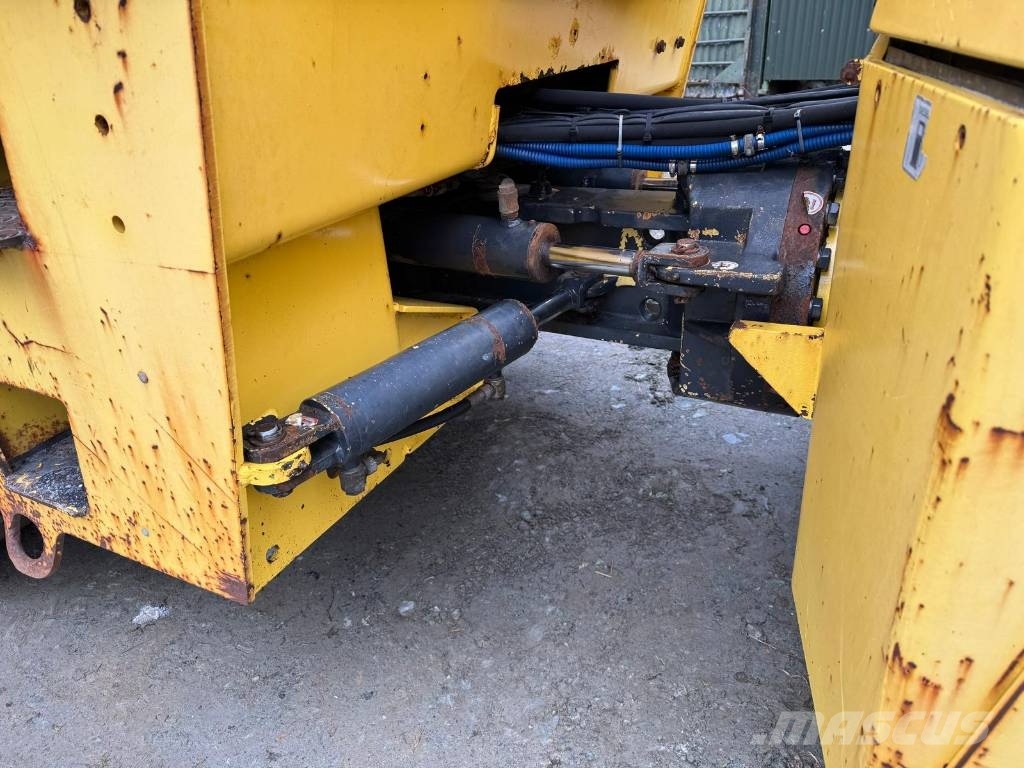 Bomag BW 161 AC Tandemrullid