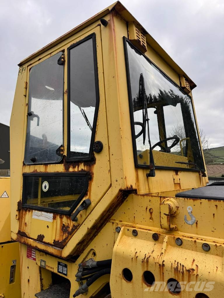 Bomag BW 161 AC Tandemrullid