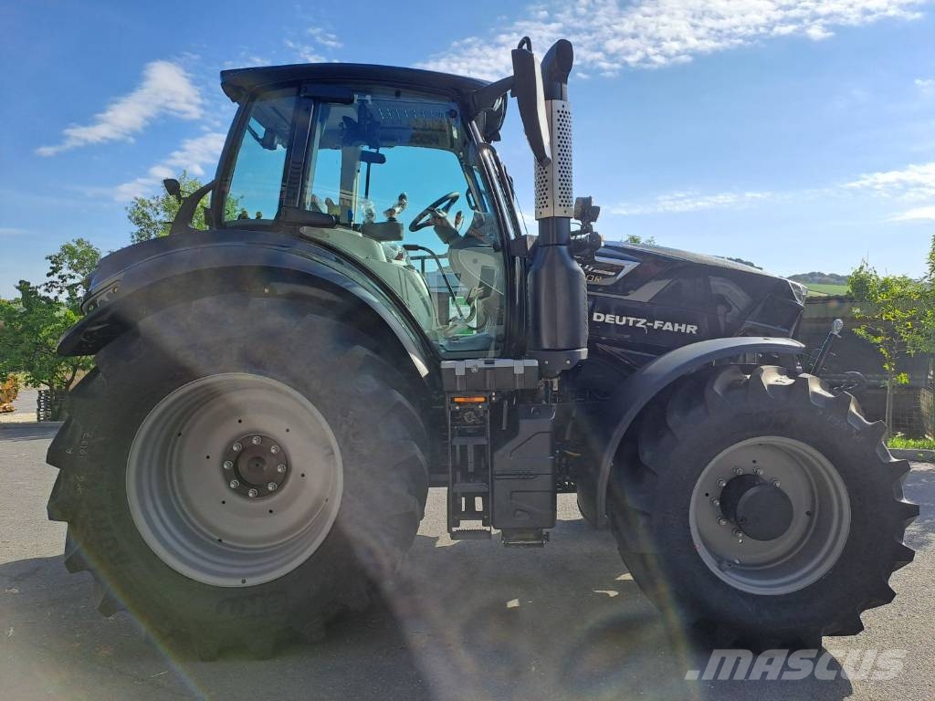 Deutz-Fahr 6160.4 AGROTRON Tractores
