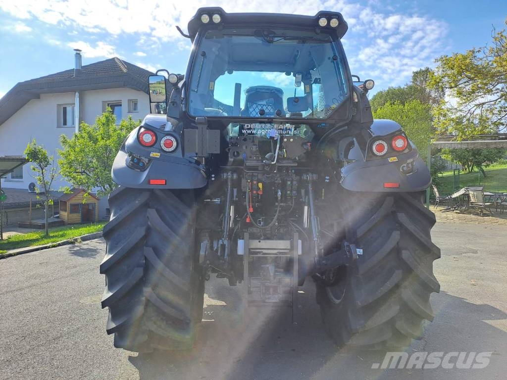 Deutz-Fahr 6160.4 AGROTRON Tractores