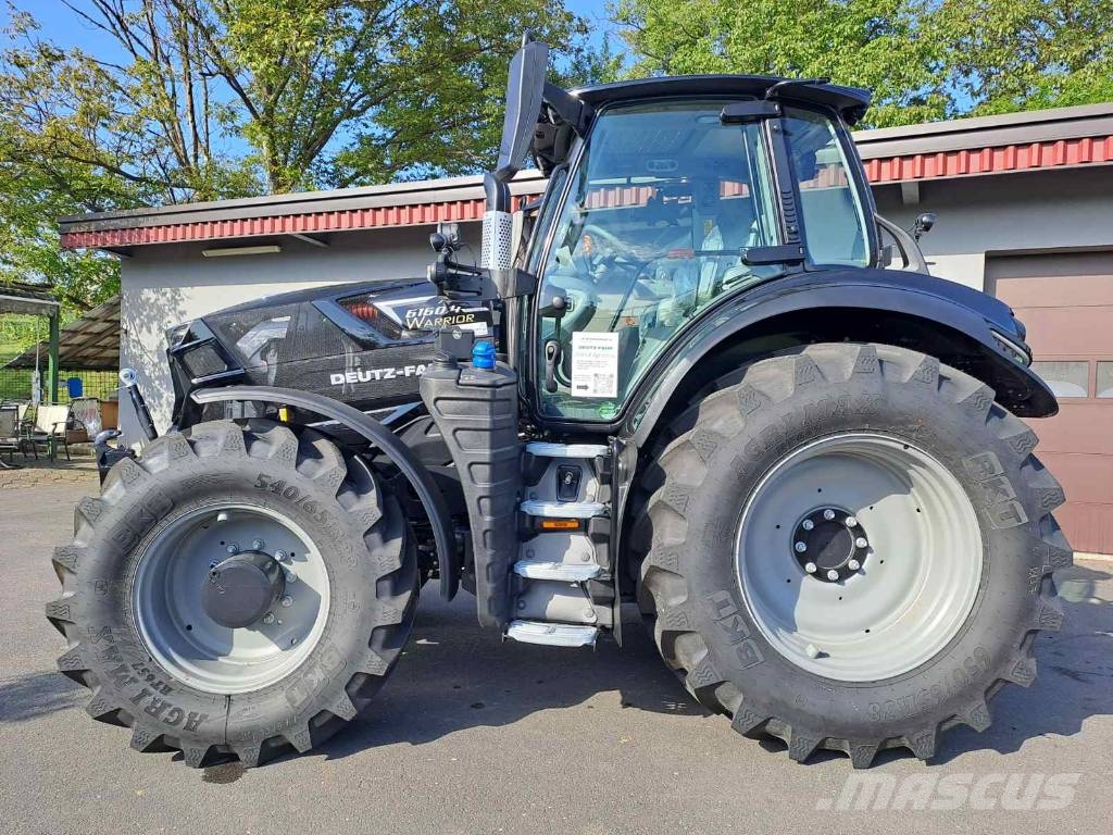 Deutz-Fahr 6160.4 AGROTRON Tractores