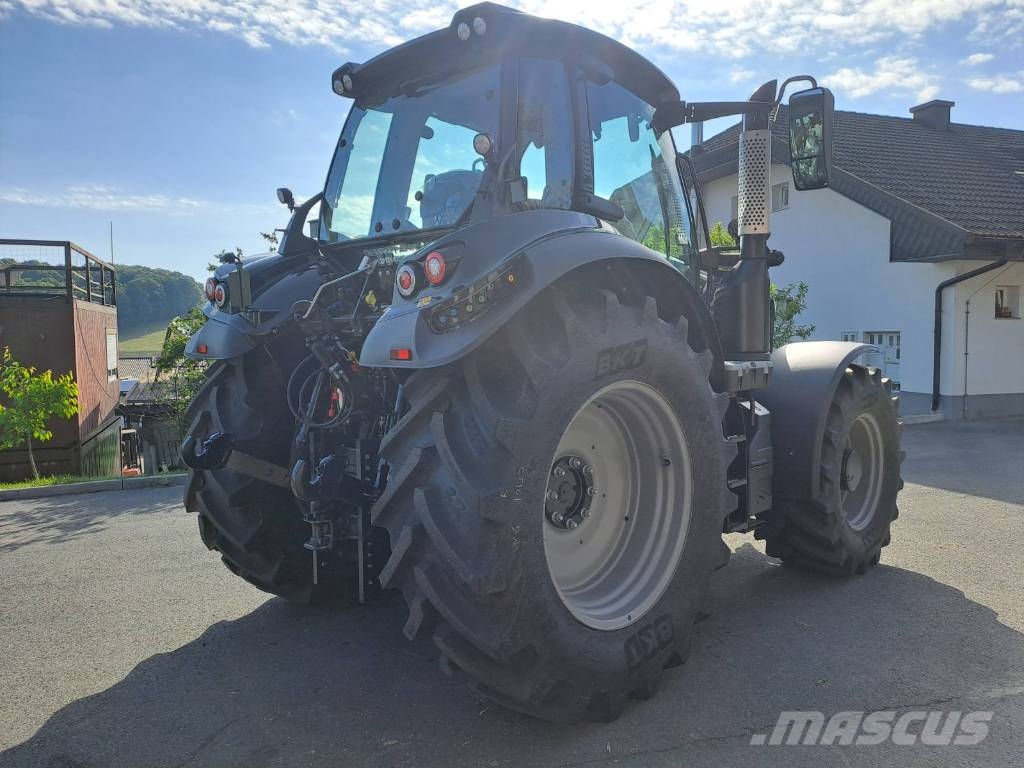 Deutz-Fahr 6160.4 AGROTRON Tractores