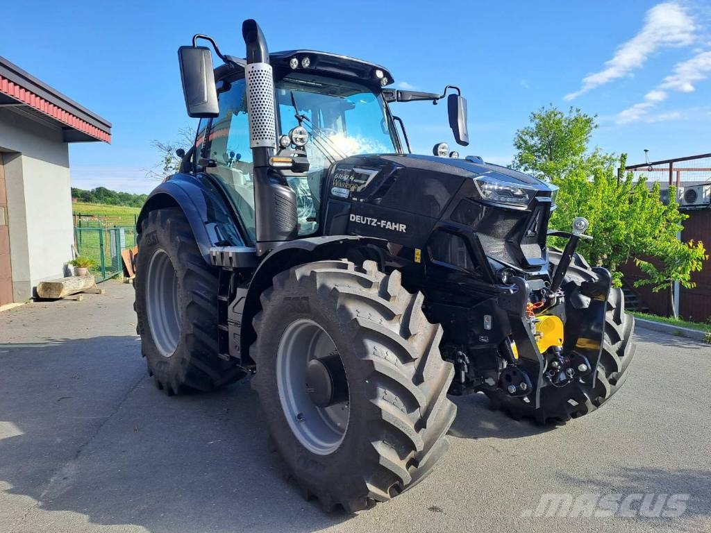 Deutz-Fahr 6160.4 AGROTRON Tractores