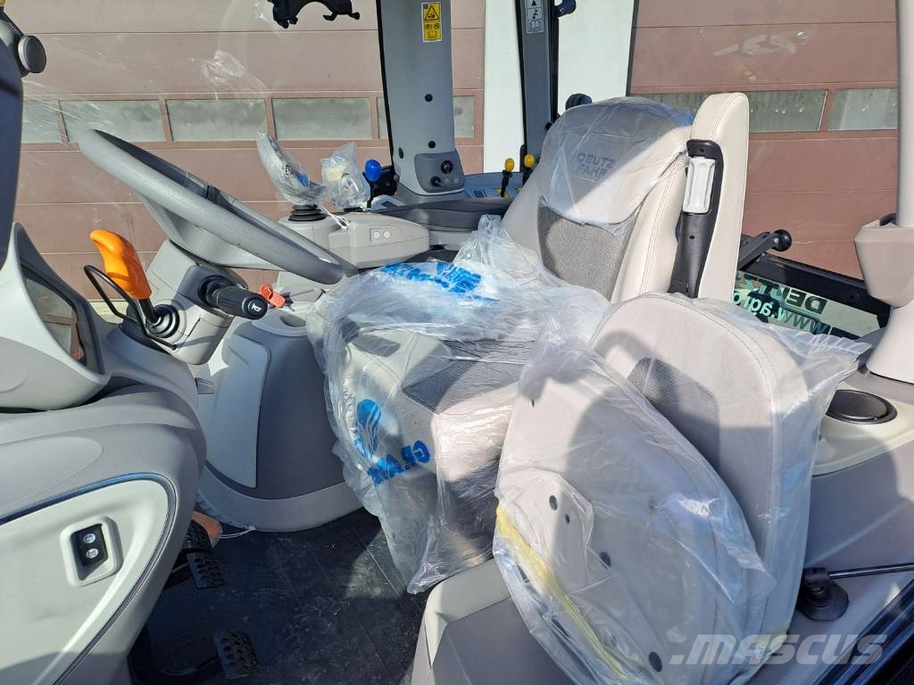 Deutz-Fahr 6160.4 AGROTRON Tractores