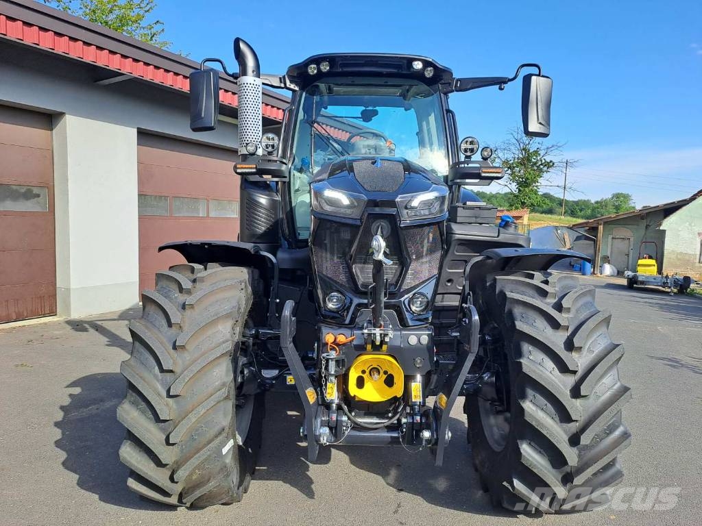 Deutz-Fahr 6160.4 AGROTRON Tractores