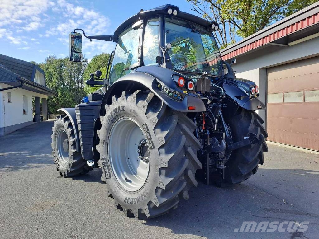 Deutz-Fahr 6160.4 AGROTRON Tractores