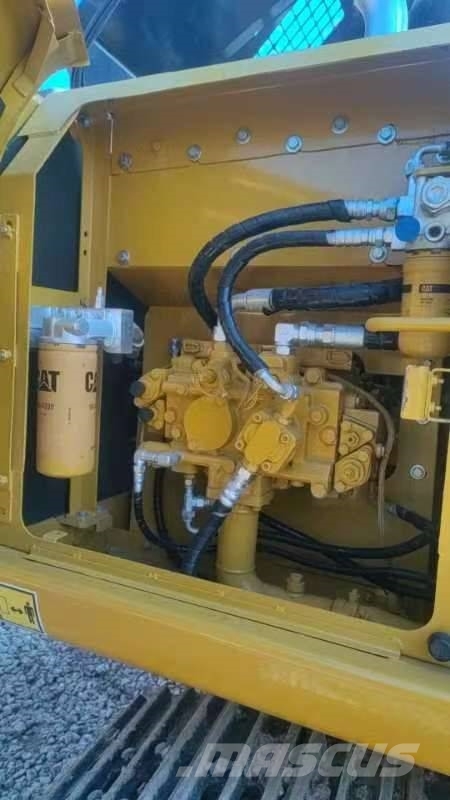 Carter cat 315D2GC Верижен екскаватор