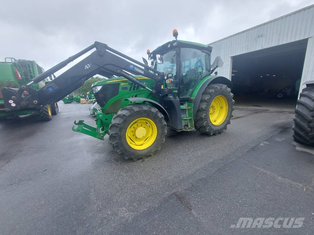 John Deere 6150R