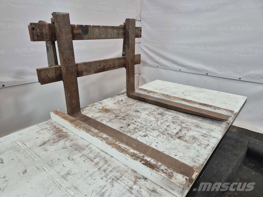 Kramer Palletvorkistallatie Vorken