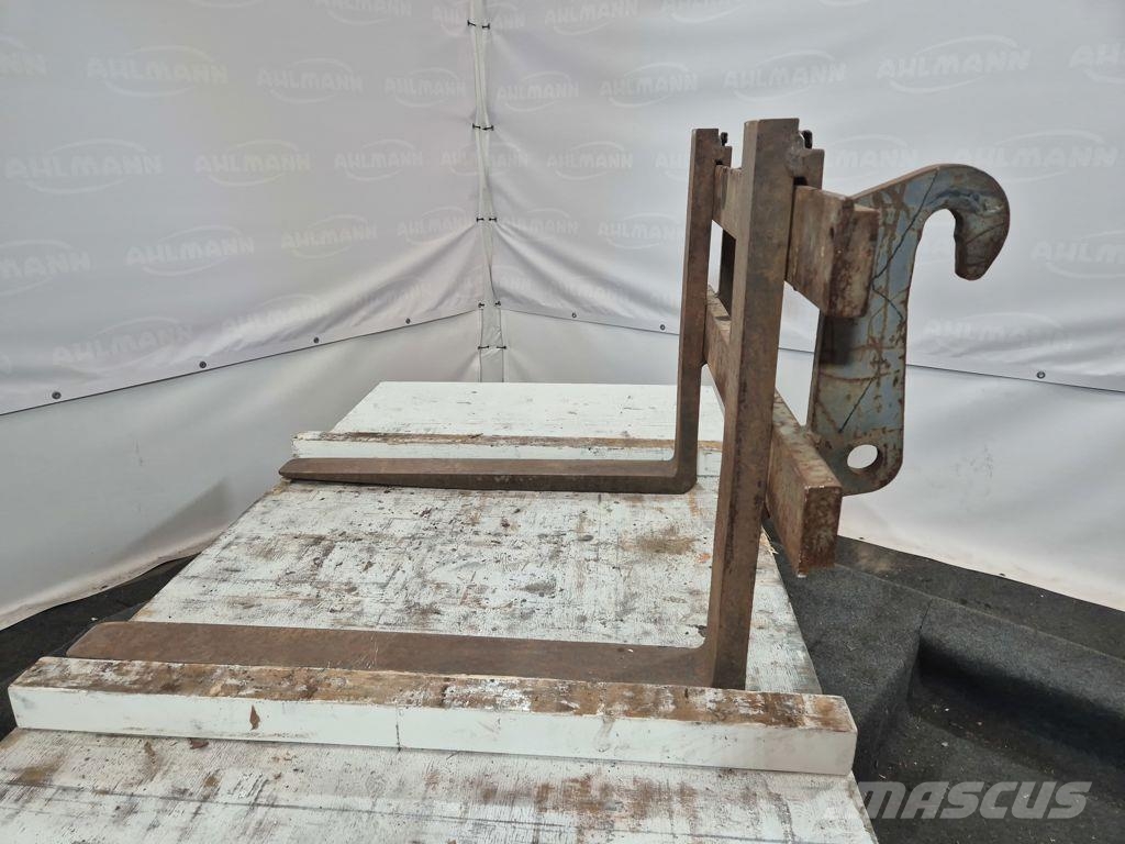 Kramer Palletvorkistallatie Vorken