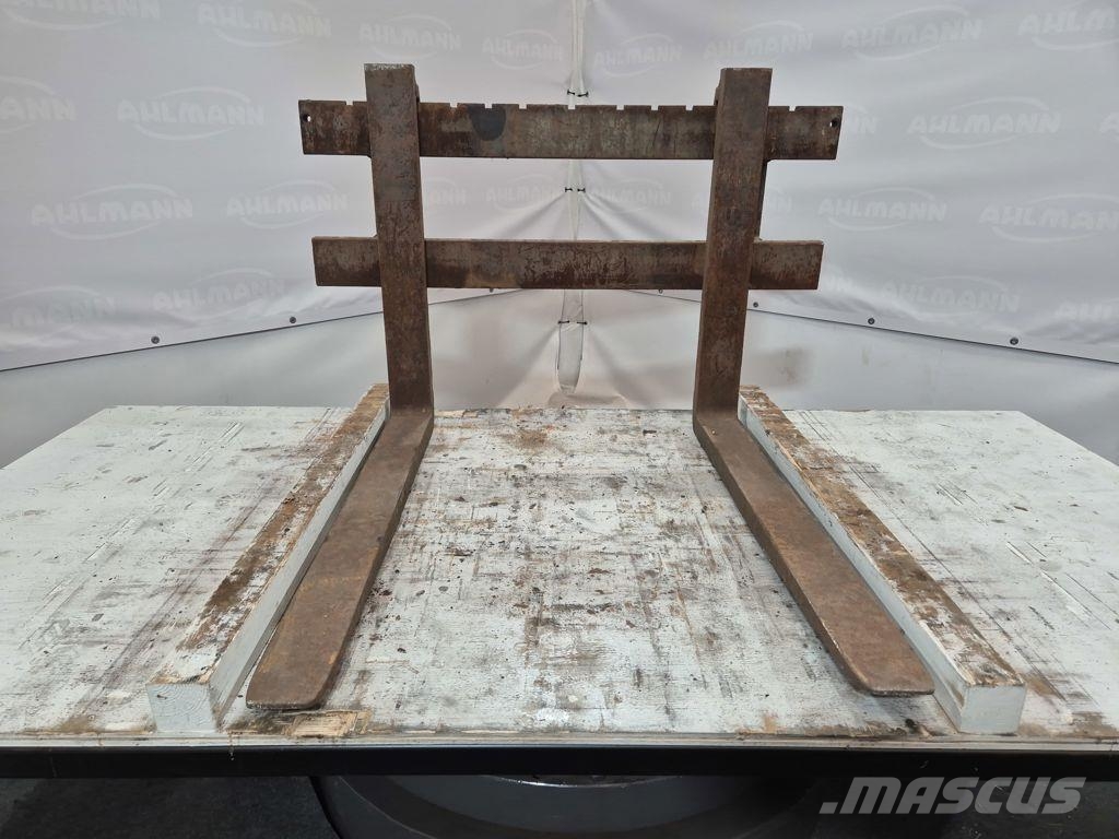 Kramer Palletvorkistallatie Vorken