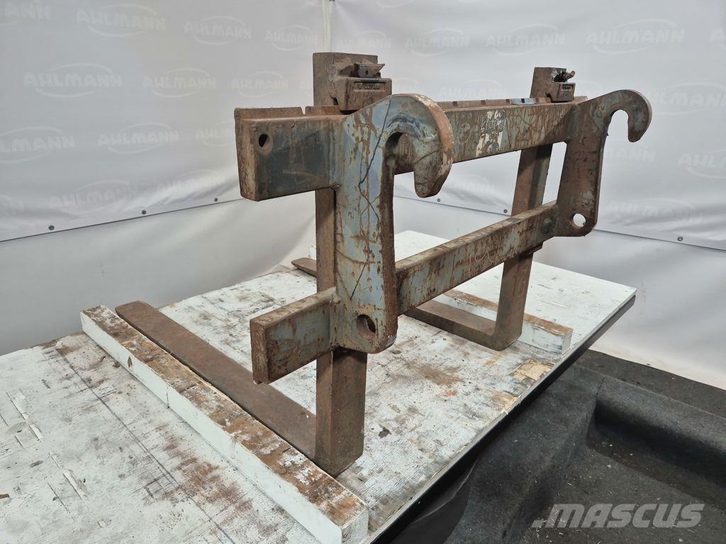 Kramer Palletvorkistallatie Vorken