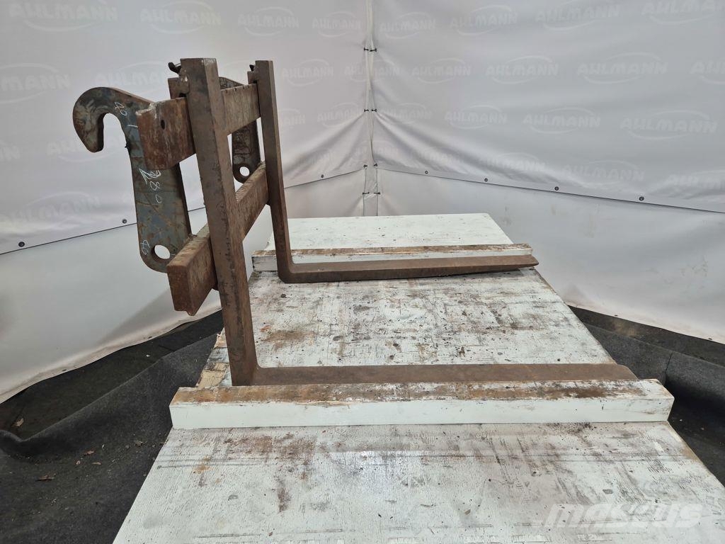 Kramer Palletvorkistallatie Vorken
