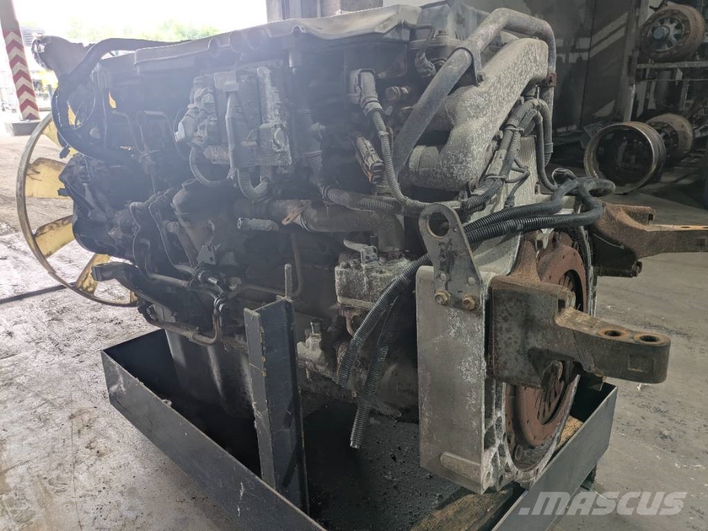 MAN D2676LF07 / D 2676 LF 07 Euro 5 LKW Motor Kargo motori