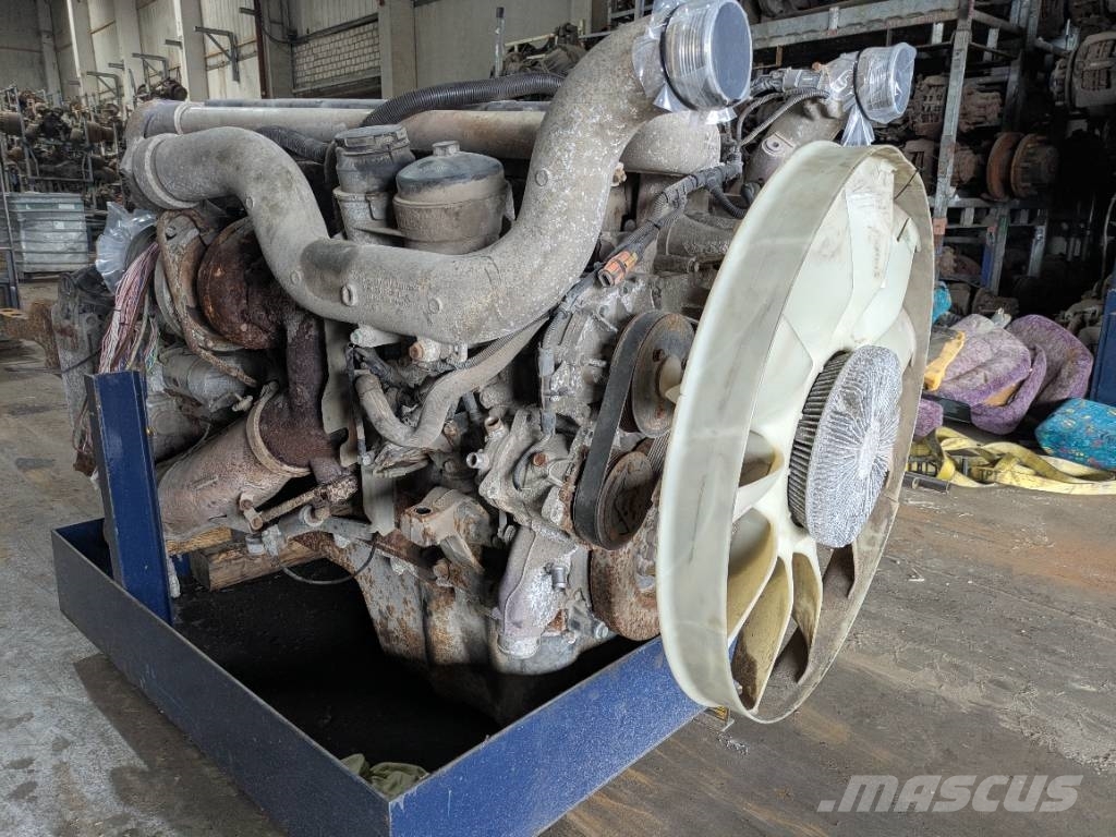 MAN D2676LF07 / D 2676 LF 07 Euro 5 LKW Motor Kargo motori