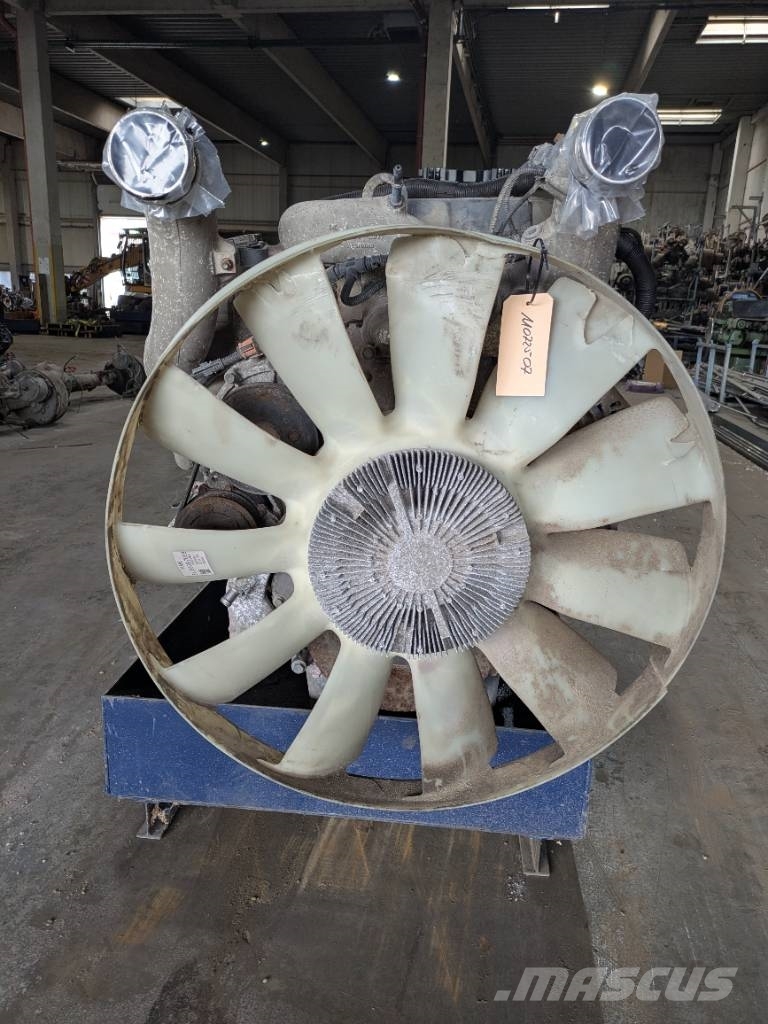 MAN D2676LF07 / D 2676 LF 07 Euro 5 LKW Motor Kargo motori
