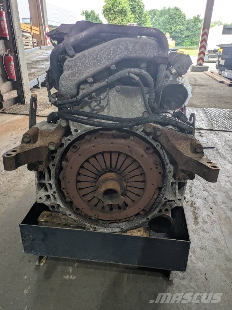MAN D2676LF07 / D 2676 LF 07 Euro 5 LKW Motor Kargo motori