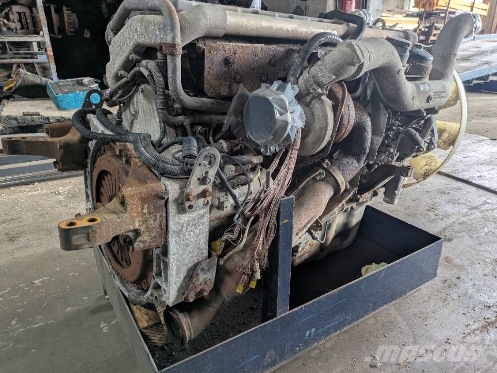 MAN D2676LF07 / D 2676 LF 07 Euro 5 LKW Motor Kargo motori