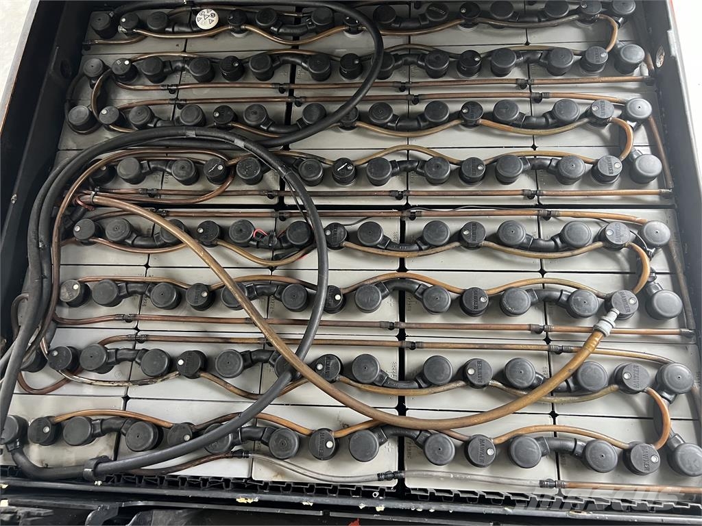 Linde E35/Batterie 2020 Ηλεκτρικά περονοφόρα ανυψωτικά κλαρκ