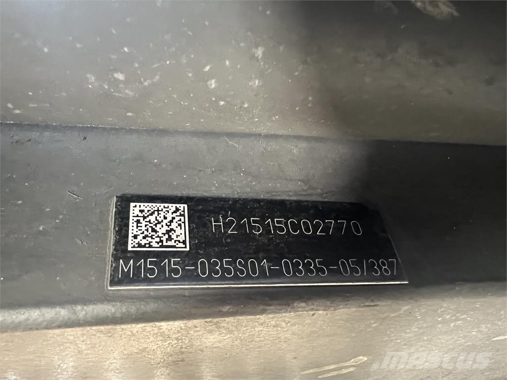 Linde E35/Batterie 2020 Ηλεκτρικά περονοφόρα ανυψωτικά κλαρκ
