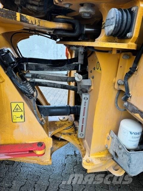 Volvo L150H Iekrāvēji uz riteņiem