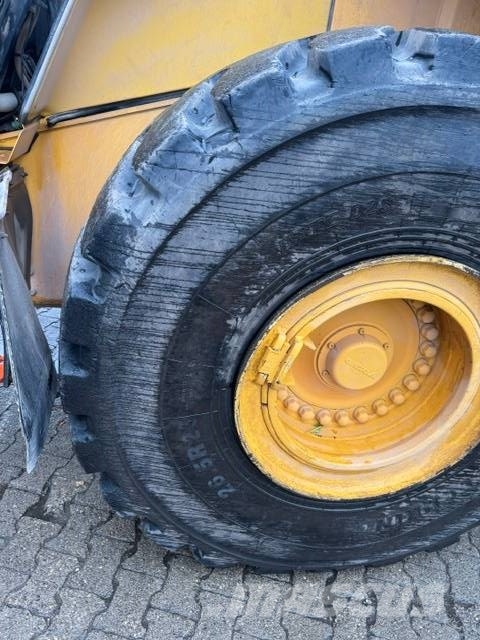 Volvo L150H Iekrāvēji uz riteņiem