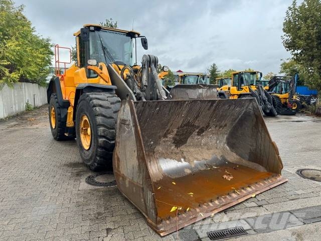 Volvo L150H Iekrāvēji uz riteņiem