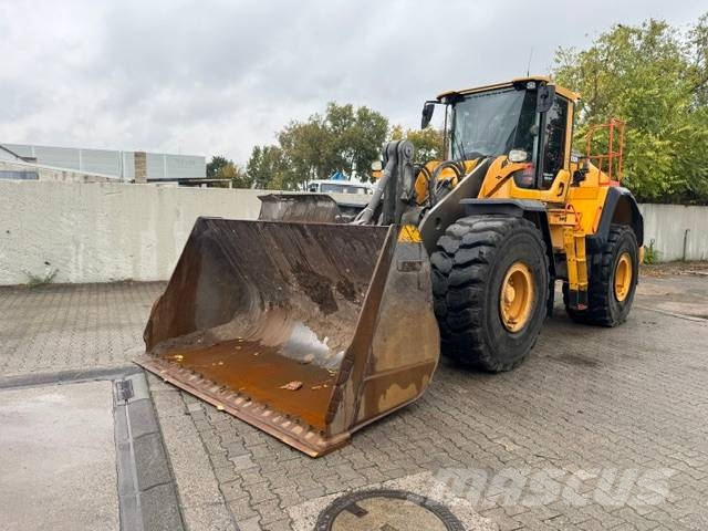 Volvo L150H Iekrāvēji uz riteņiem