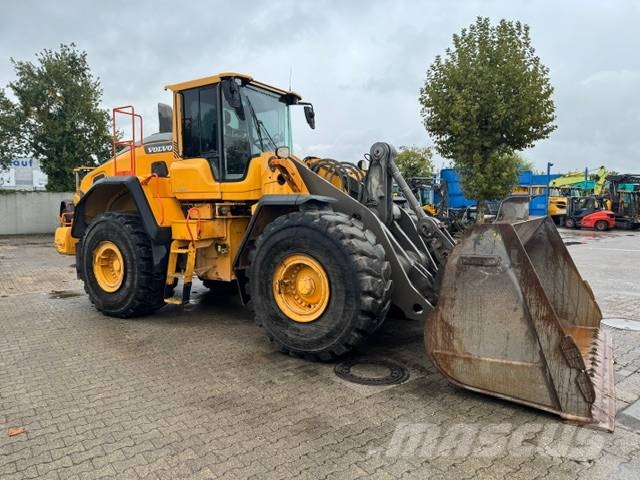 Volvo L150H Iekrāvēji uz riteņiem