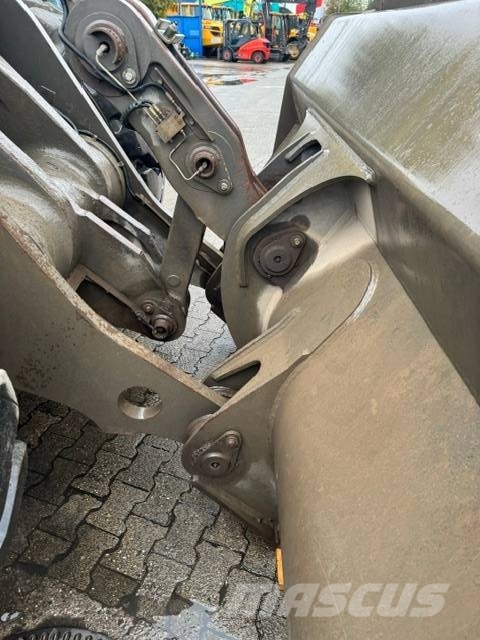 Volvo L150H Iekrāvēji uz riteņiem