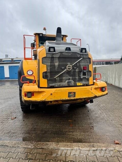 Volvo L150H Iekrāvēji uz riteņiem