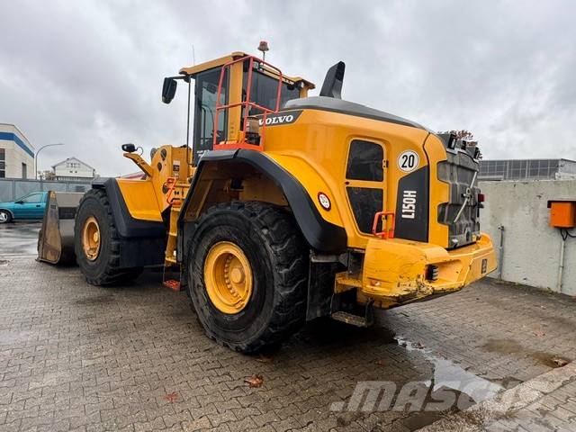 Volvo L150H Iekrāvēji uz riteņiem