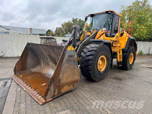 Volvo L150H Iekrāvēji uz riteņiem