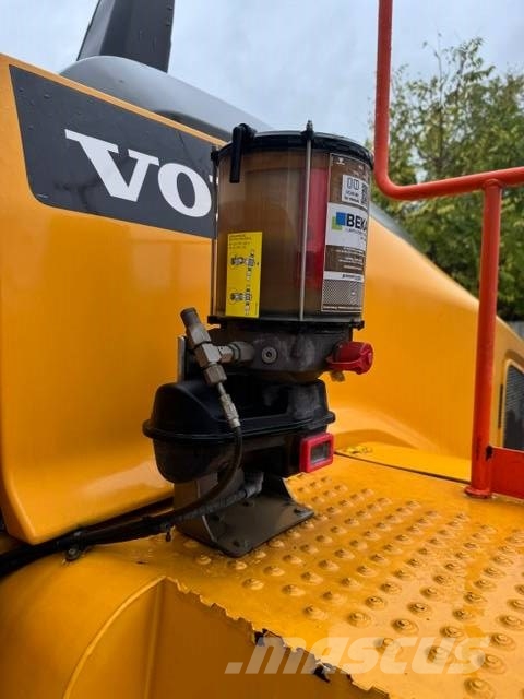 Volvo L150H Iekrāvēji uz riteņiem