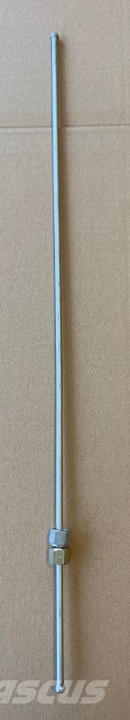 Fiat Injector tube 1930397 Motorer