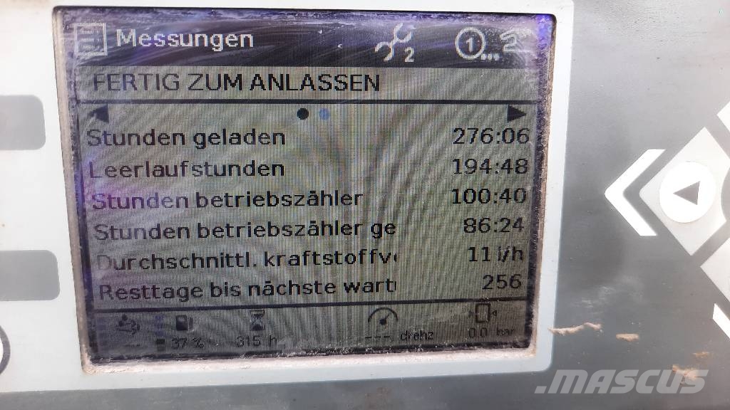 Atlas Copco XAS 188 14 PACE Kompressoren