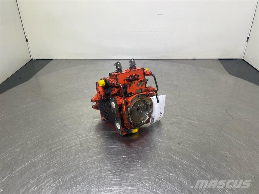 Hydromatik A4VG28MS1/30R-Drive pump/Fahrpumpe/Rijpomp Hydraulik