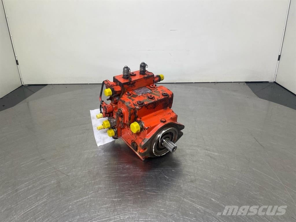 Hydromatik A4VG28MS1/30R-Drive pump/Fahrpumpe/Rijpomp Hydraulik
