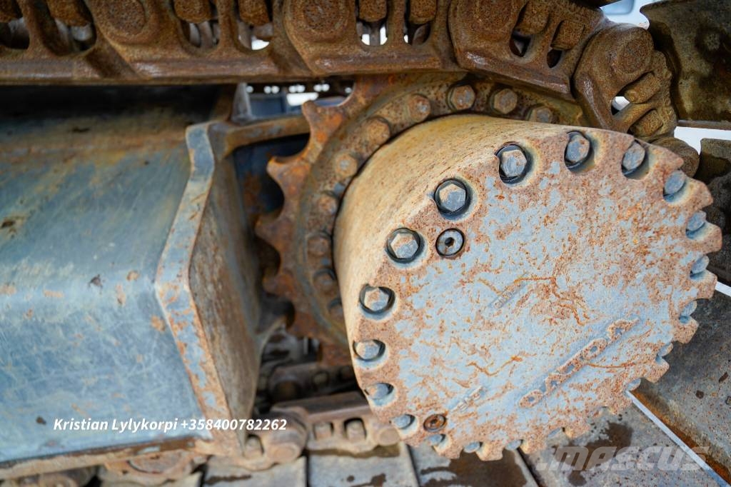 Volvo ECR235EL STAGE V Excavatoare pe șenile