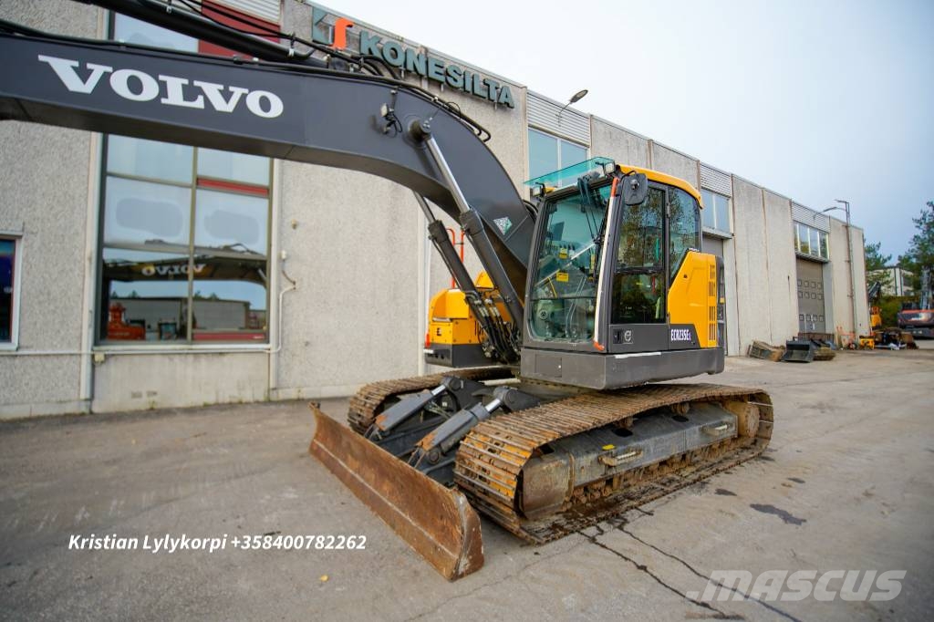 Volvo ECR235EL STAGE V Excavatoare pe șenile