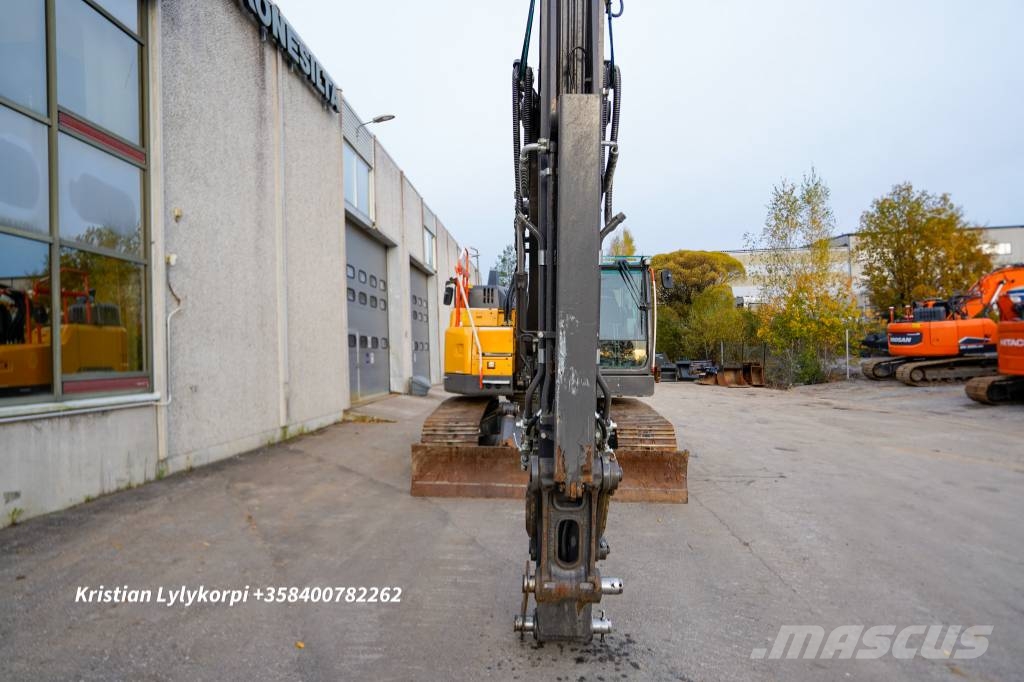 Volvo ECR235EL STAGE V Excavatoare pe șenile