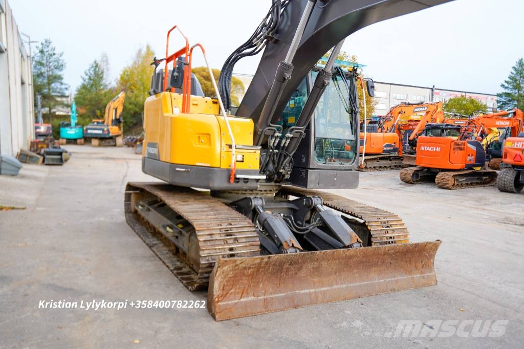 Volvo ECR235EL STAGE V Excavatoare pe șenile