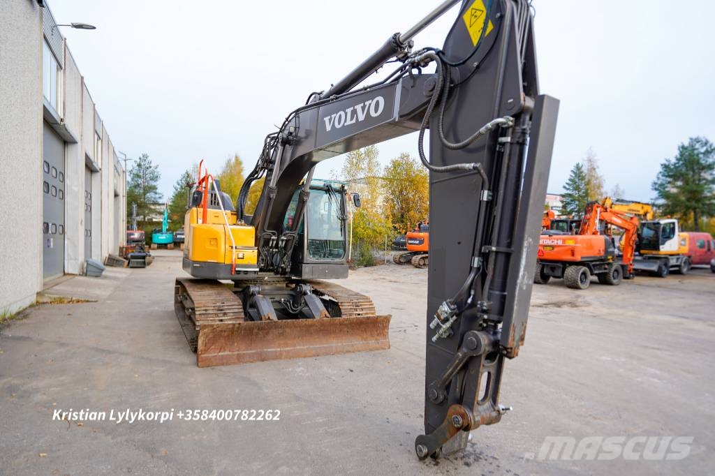 Volvo ECR235EL STAGE V Excavatoare pe șenile