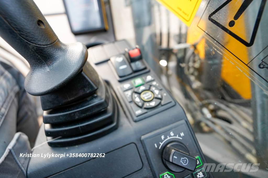 Volvo ECR235EL STAGE V Excavatoare pe șenile