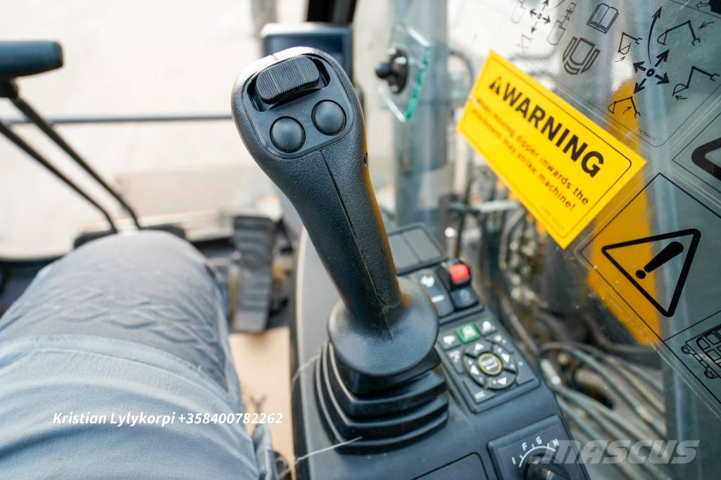 Volvo ECR235EL STAGE V Excavatoare pe șenile