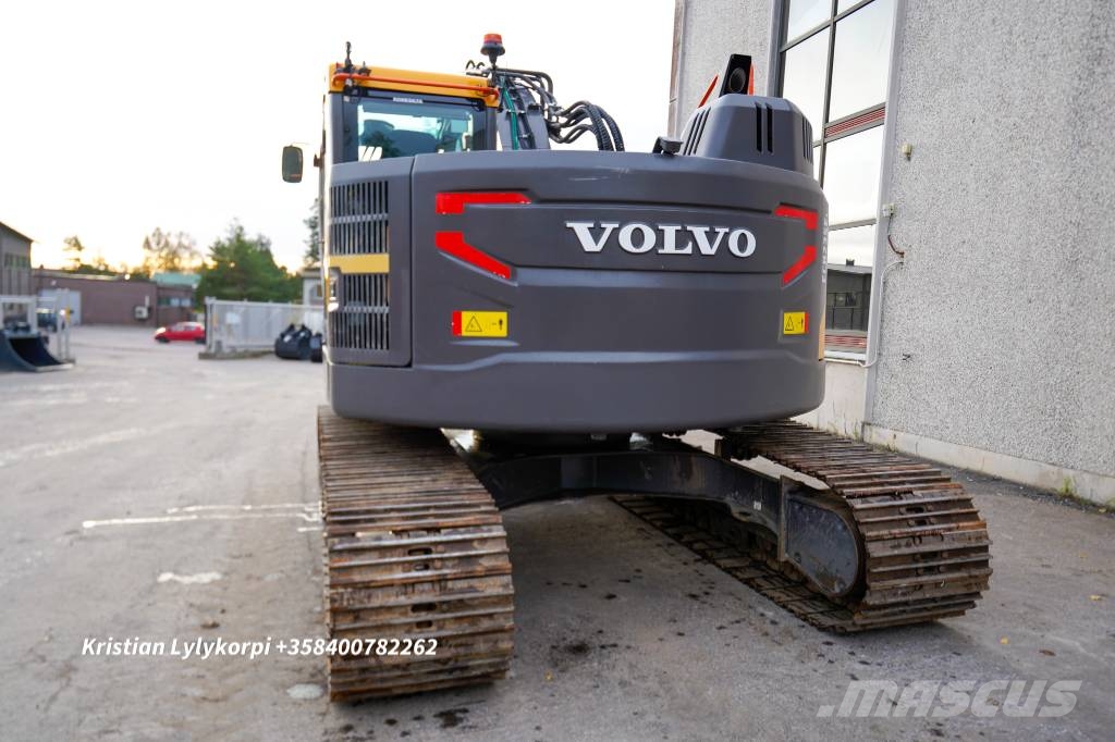 Volvo ECR235EL STAGE V Excavatoare pe șenile