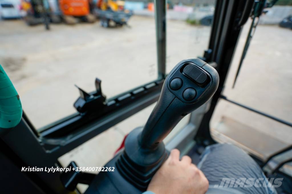 Volvo ECR235EL STAGE V Excavatoare pe șenile
