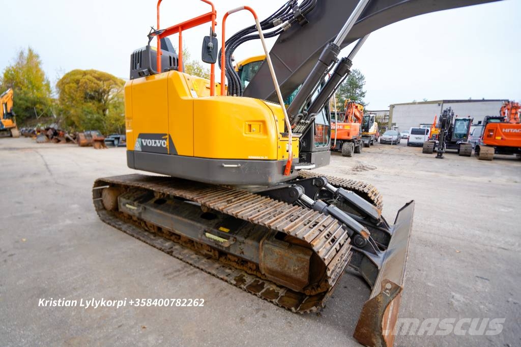 Volvo ECR235EL STAGE V Excavatoare pe șenile