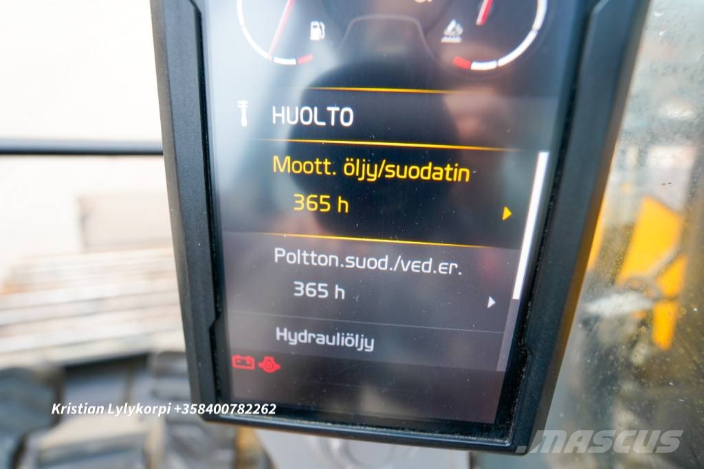 Volvo ECR235EL STAGE V Excavatoare pe șenile