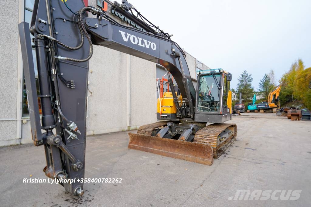 Volvo ECR235EL STAGE V Excavatoare pe șenile
